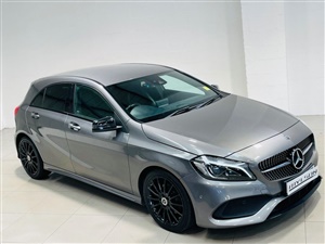 Large image for the Used Mercedes-Benz A-CLASS