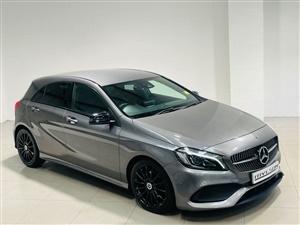 Large image for the Used Mercedes-Benz A-CLASS