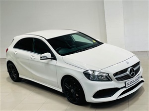 Large image for the Used Mercedes-Benz A-CLASS