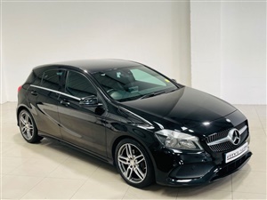 Large image for the Used Mercedes-Benz A-CLASS