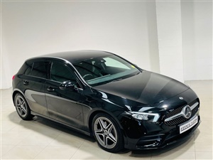 Large image for the Used Mercedes-Benz A-CLASS