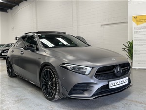Large image for the Used Mercedes-Benz A-CLASS