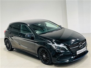 Large image for the Used Mercedes-Benz A-CLASS