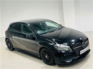 Large image for the Used Mercedes-Benz A-CLASS