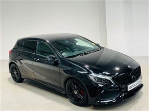Large image for the Used Mercedes-Benz A-CLASS
