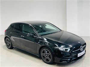 Large image for the Used Mercedes-Benz A-CLASS