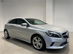 Large image for the Used Mercedes-Benz A-CLASS