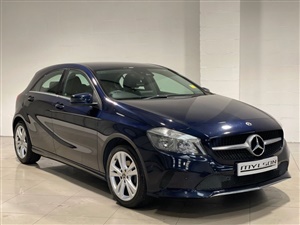 Large image for the Used Mercedes-Benz A-CLASS