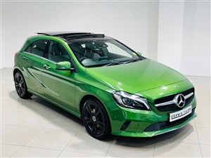 Large image for the Used Mercedes-Benz A-CLASS