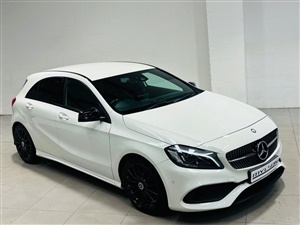 Large image for the Used Mercedes-Benz A-CLASS