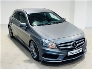 Large image for the Used Mercedes-Benz A-CLASS