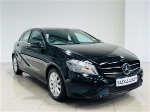 Large image for the Used Mercedes-Benz A-CLASS