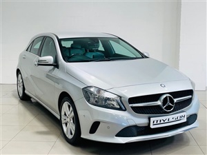 Large image for the Used Mercedes-Benz A-CLASS