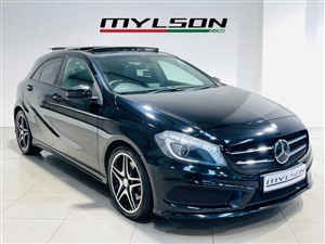 Large image for the Used Mercedes-Benz A-CLASS