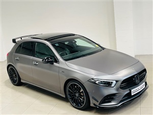 Large image for the Used Mercedes-Benz A-CLASS