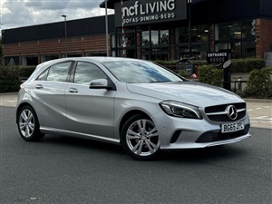 Large image for the Used Mercedes-Benz A-CLASS