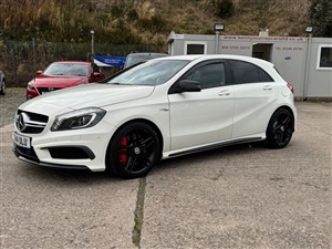 Large image for the Used Mercedes-Benz A-CLASS