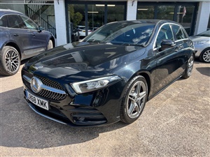 Large image for the Used Mercedes-Benz A Class