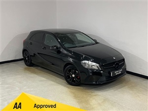 Large image for the Used Mercedes-Benz A-CLASS
