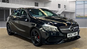 Large image for the Used Mercedes-Benz A-CLASS