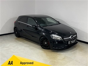 Large image for the Used Mercedes-Benz A-CLASS