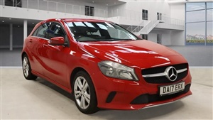 Large image for the Used Mercedes-Benz A-CLASS