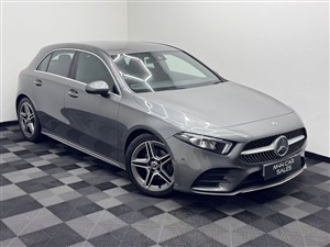 Large image for the Used Mercedes-Benz A-CLASS