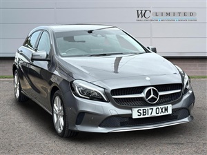 Large image for the Used Mercedes-Benz A-CLASS