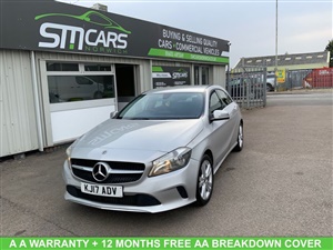 Large image for the Used Mercedes-Benz A-CLASS
