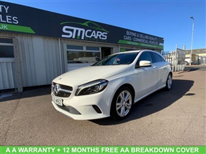 Large image for the Used Mercedes-Benz A-CLASS