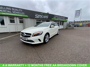 Large image for the Used Mercedes-Benz A-CLASS