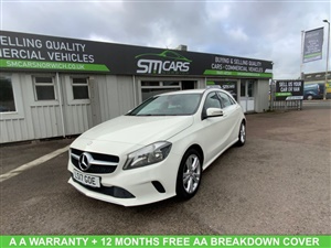 Large image for the Used Mercedes-Benz A-CLASS