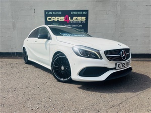 Large image for the Used Mercedes-Benz A Class