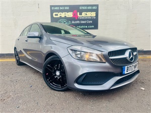 Large image for the Used Mercedes-Benz A Class