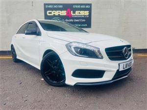 Large image for the Used Mercedes-Benz A Class