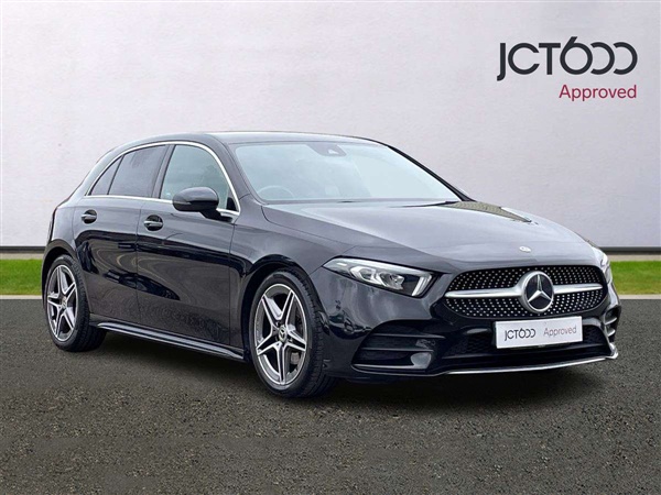Large image for the Used Mercedes-Benz A-Class