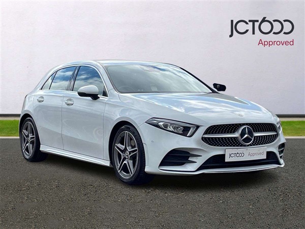 Large image for the Used Mercedes-Benz A-Class