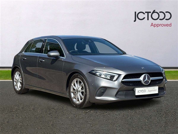 Large image for the Used Mercedes-Benz A-Class