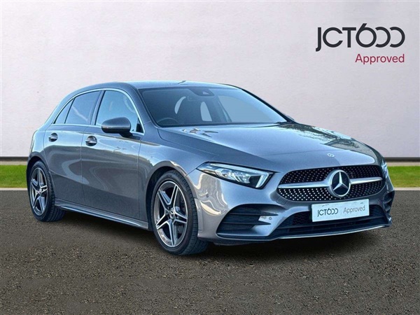 Large image for the Used Mercedes-Benz A-Class