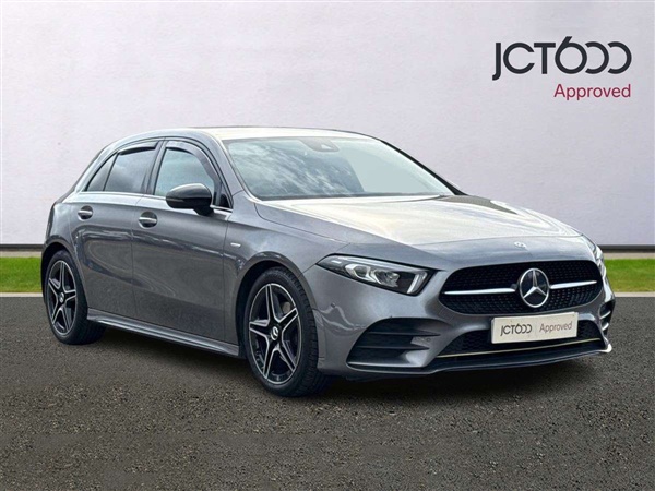 Large image for the Used Mercedes-Benz A-Class