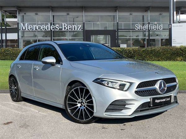 Large image for the Used Mercedes-Benz A-Class