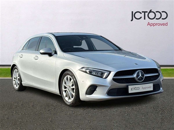Large image for the Used Mercedes-Benz A-Class