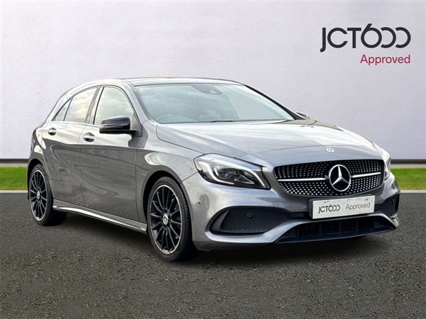 Large image for the Used Mercedes-Benz A-Class