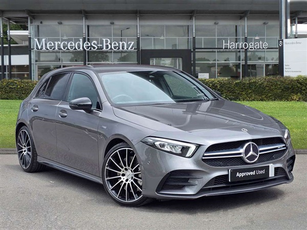 Large image for the Used Mercedes-Benz A-Class