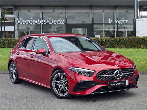 Large image for the Used Mercedes-Benz A-Class