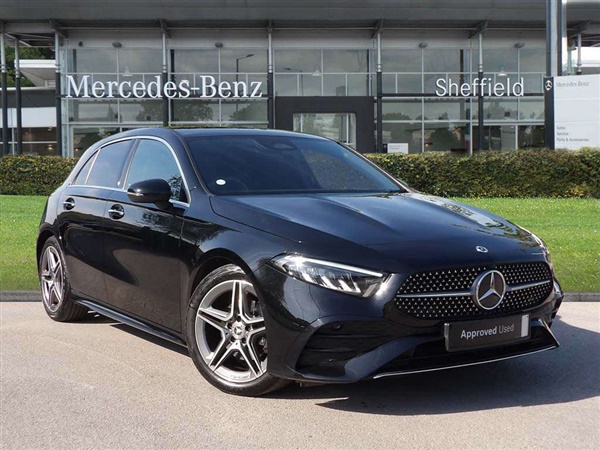 Large image for the Used Mercedes-Benz A-Class