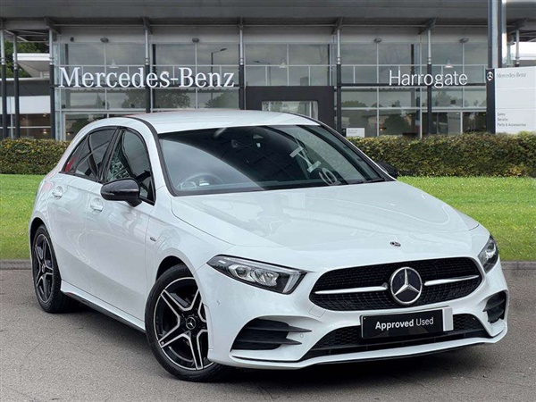 Large image for the Used Mercedes-Benz A-Class