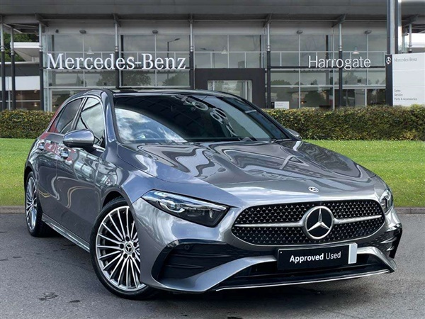Large image for the Used Mercedes-Benz A-Class