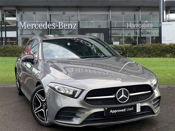 Large image for the Used Mercedes-Benz A-Class