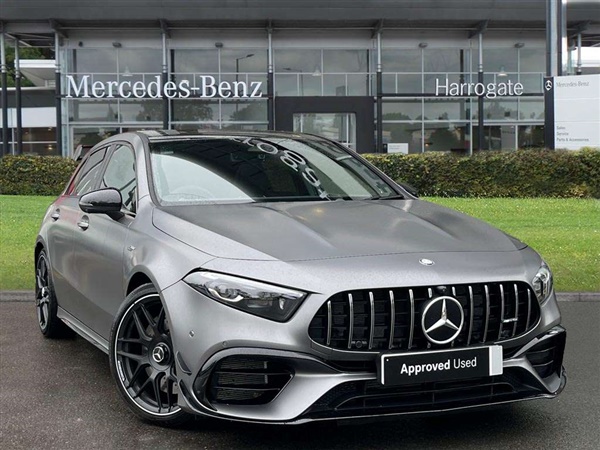 Large image for the Used Mercedes-Benz A-Class